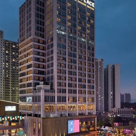 ไฮแอท เพลซ ฉางซา เหมยสีหู Hotel ภายนอก รูปภาพ