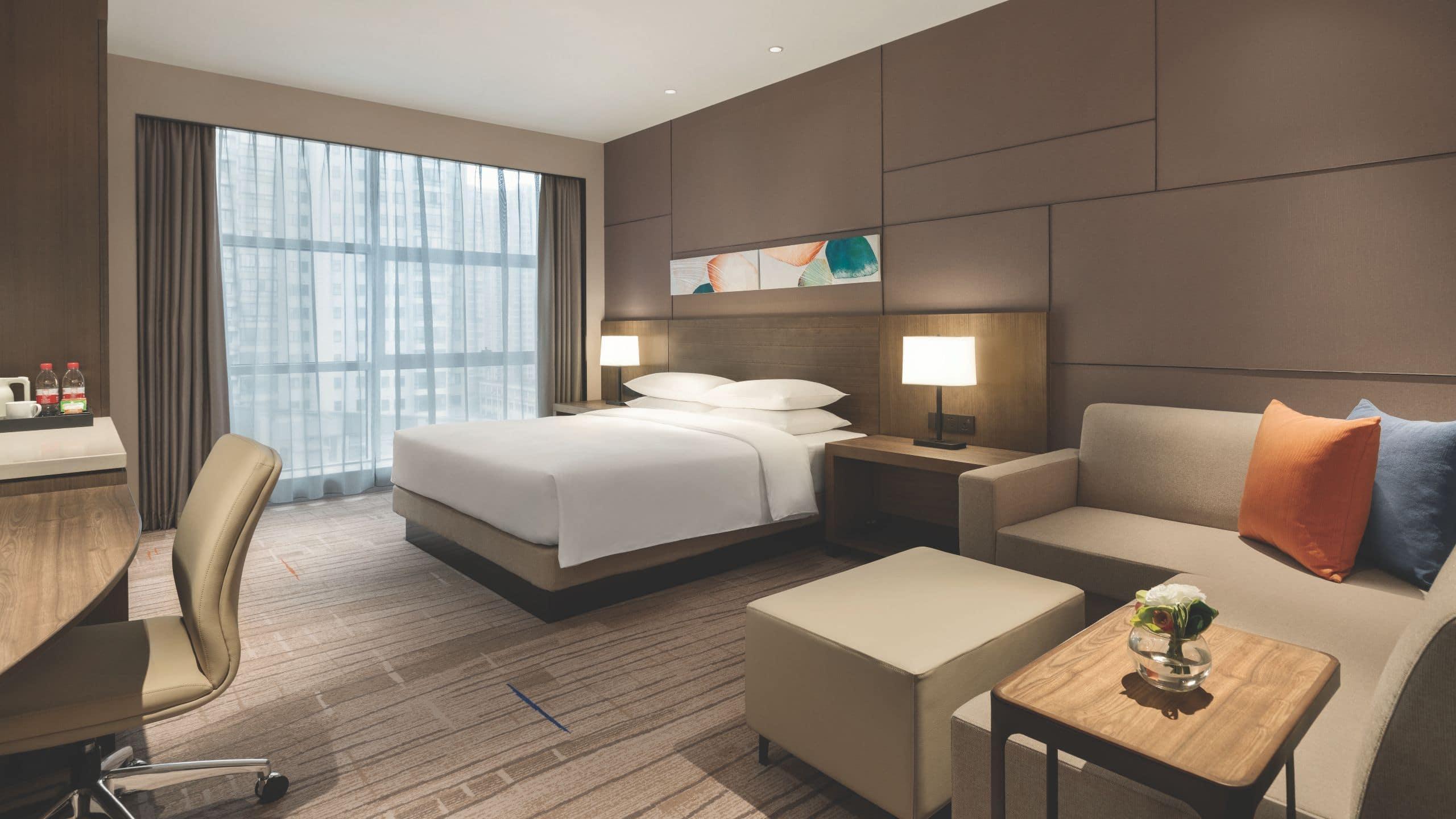 ไฮแอท เพลซ ฉางซา เหมยสีหู Hotel ภายนอก รูปภาพ