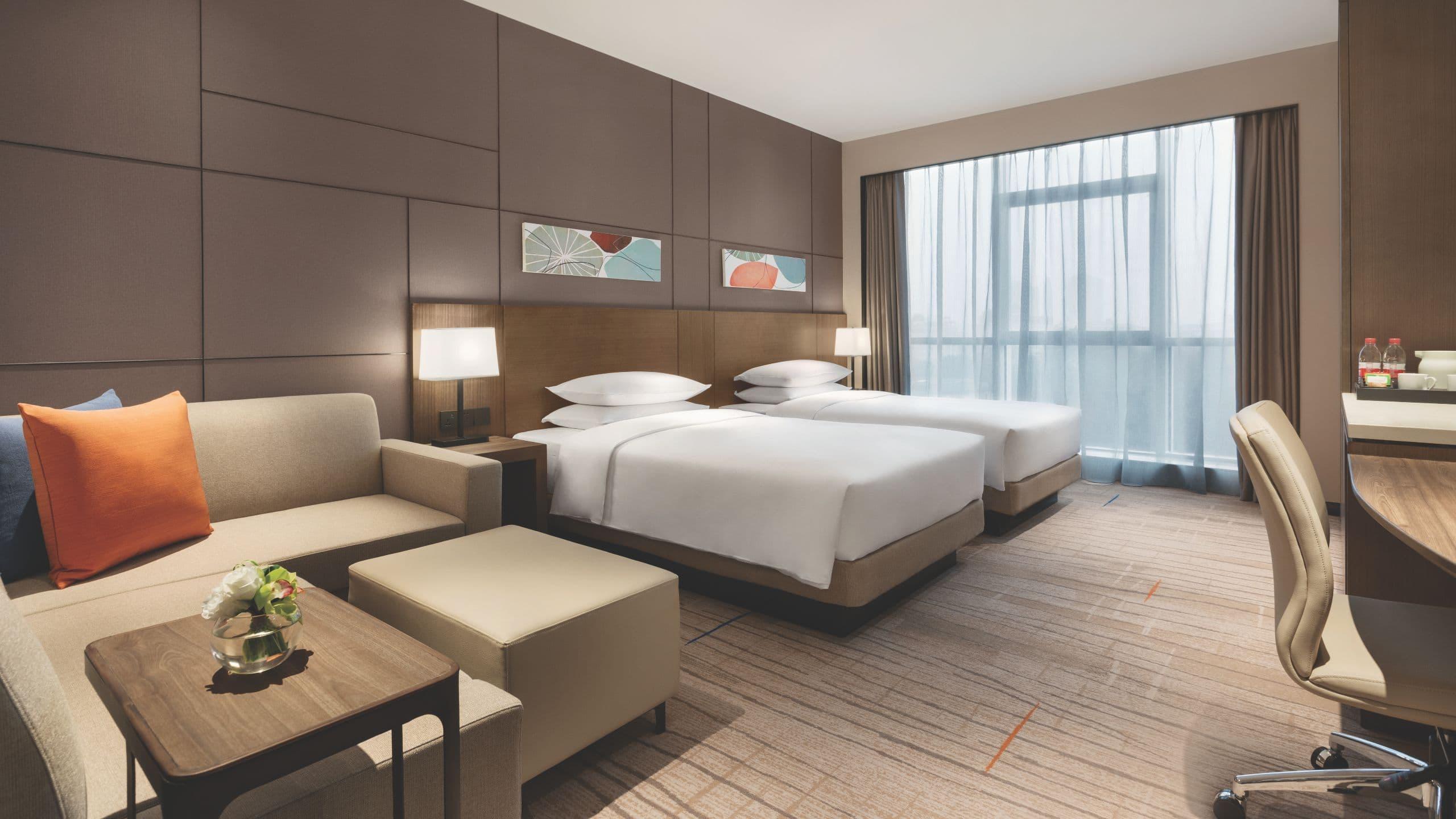 ไฮแอท เพลซ ฉางซา เหมยสีหู Hotel ภายนอก รูปภาพ