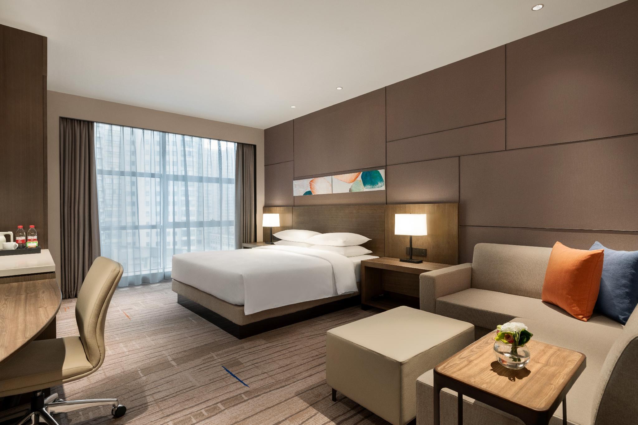ไฮแอท เพลซ ฉางซา เหมยสีหู Hotel ภายนอก รูปภาพ