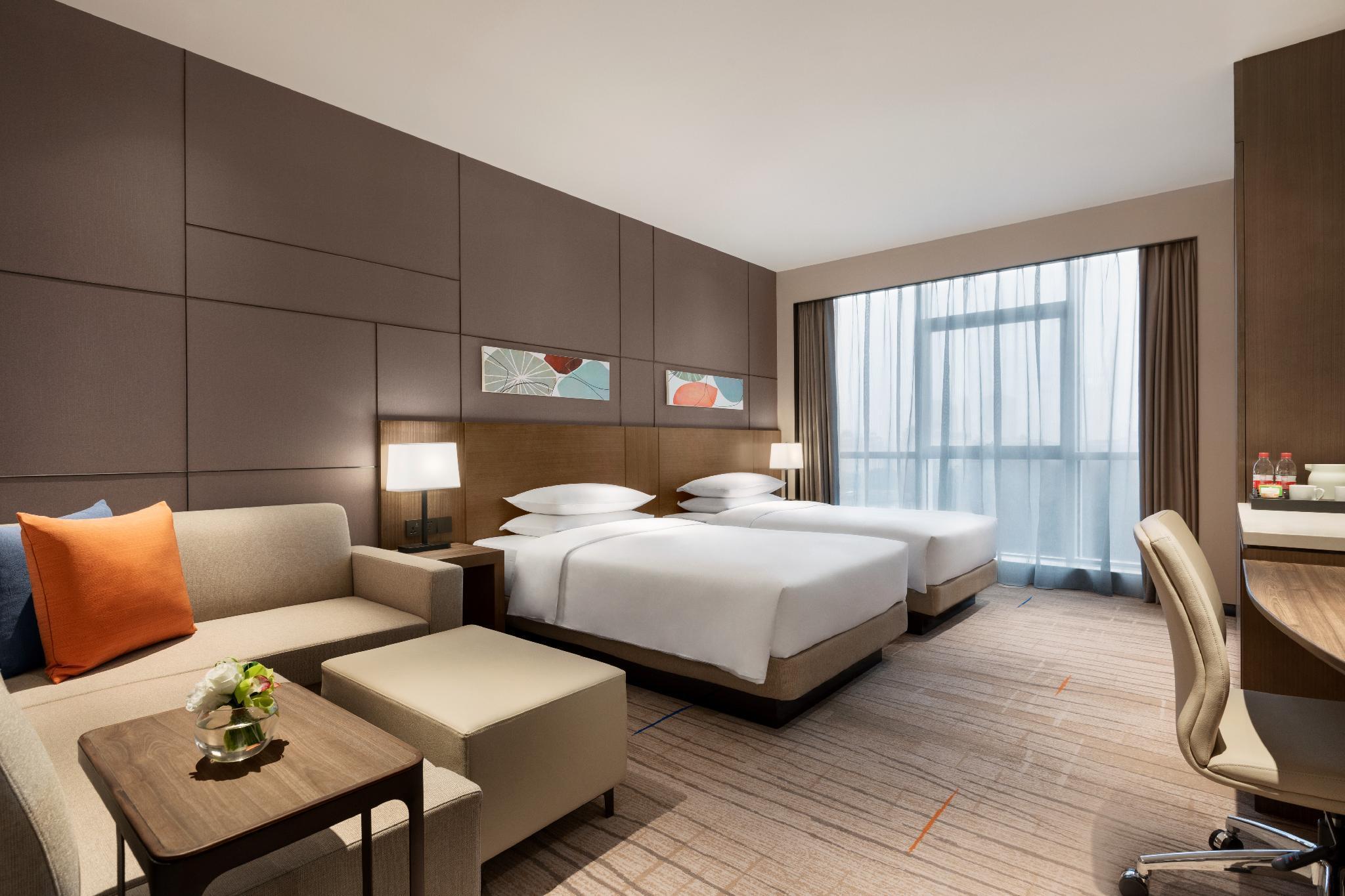 ไฮแอท เพลซ ฉางซา เหมยสีหู Hotel ภายนอก รูปภาพ