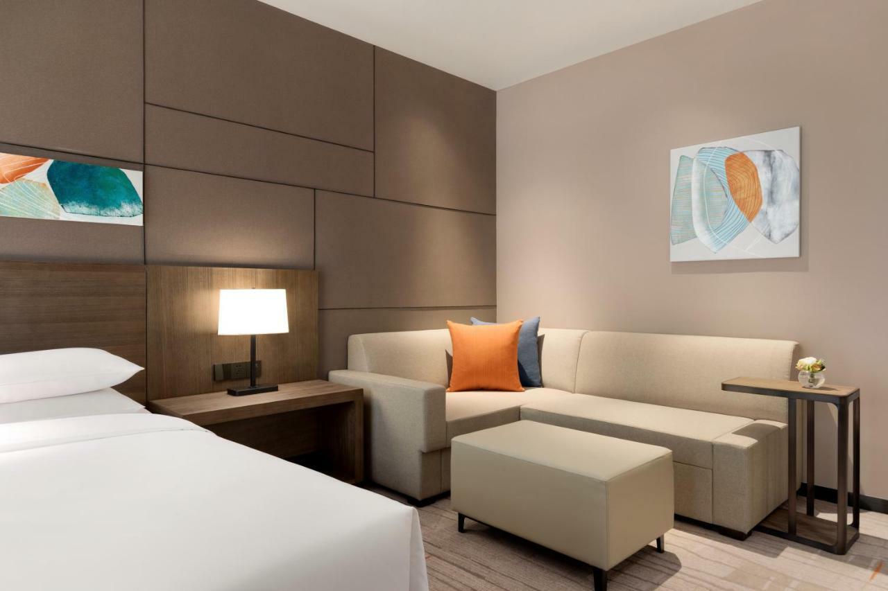 ไฮแอท เพลซ ฉางซา เหมยสีหู Hotel ภายนอก รูปภาพ