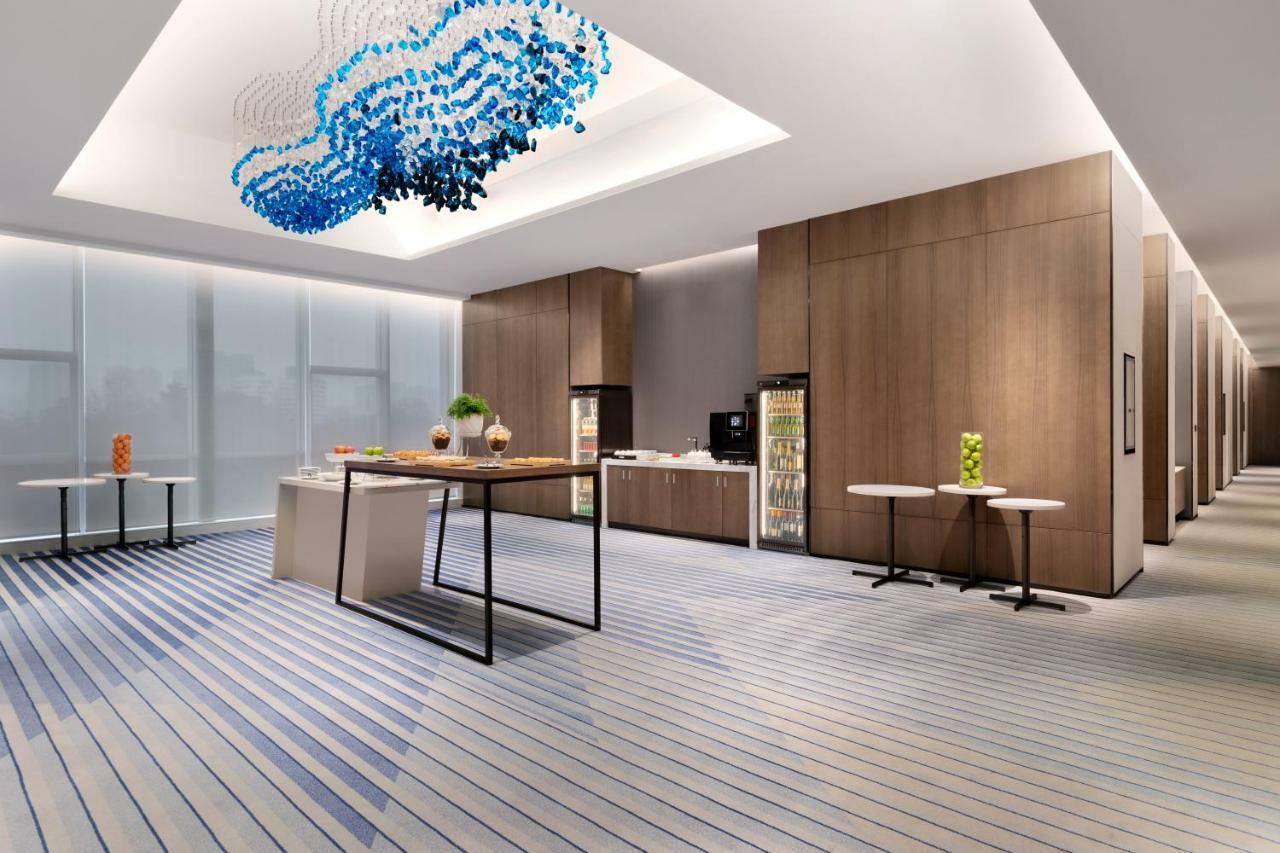ไฮแอท เพลซ ฉางซา เหมยสีหู Hotel ภายนอก รูปภาพ