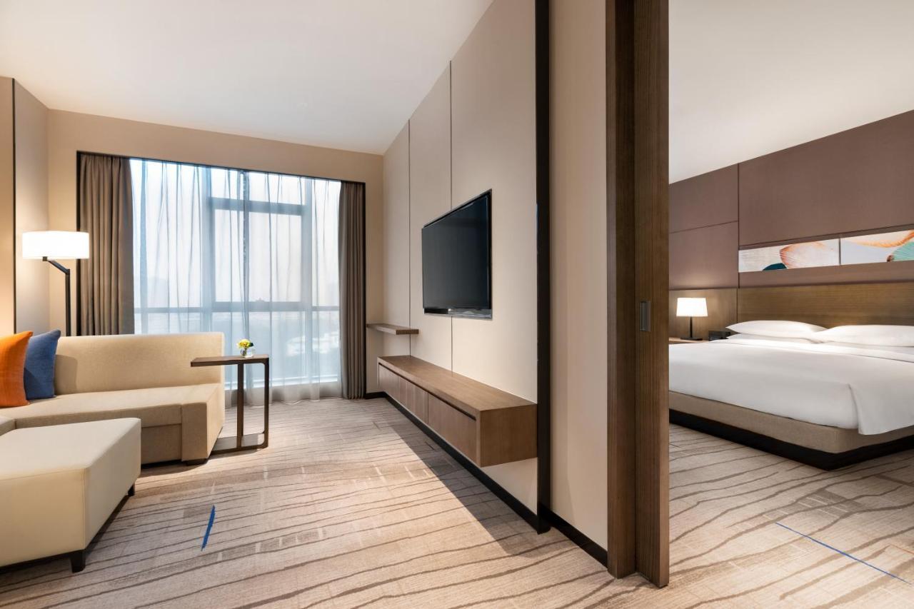 ไฮแอท เพลซ ฉางซา เหมยสีหู Hotel ภายนอก รูปภาพ